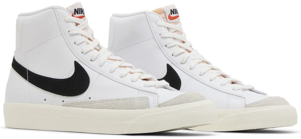 Nike Blazer Mid 77 Vintage Black