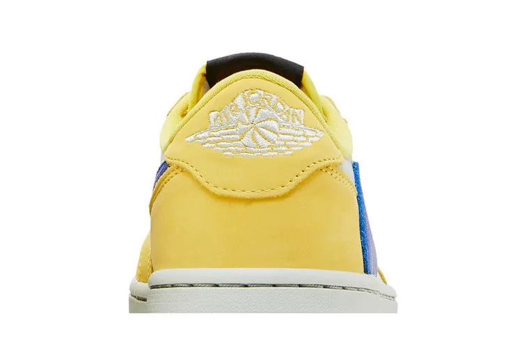 Air Jordan 1 RETRO Low OG Sp Travis Scott Canary (Women's) Price