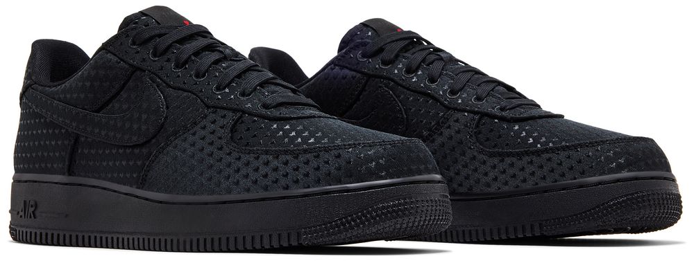 Nike Air Force 1 Low Supreme Black Price in India | Culture Circle