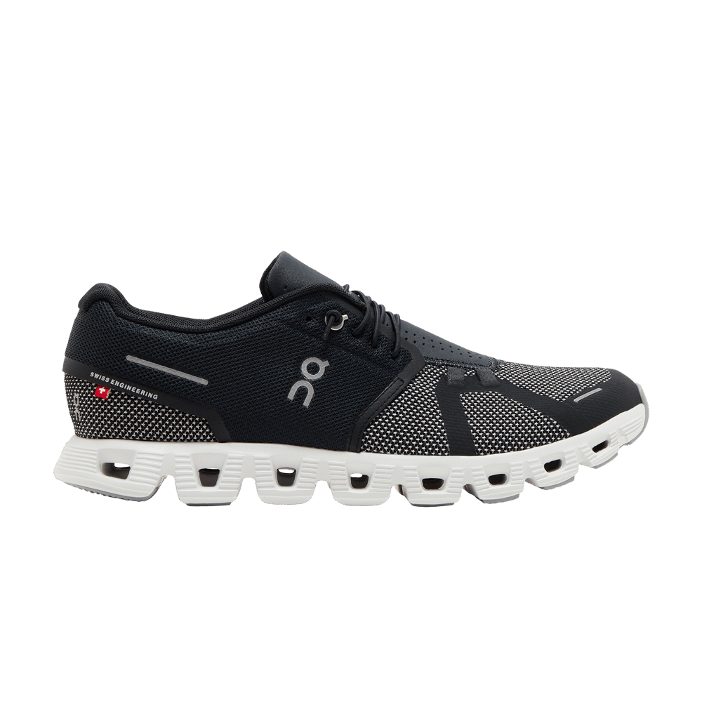 Cloud 5 Combo Black Alloy