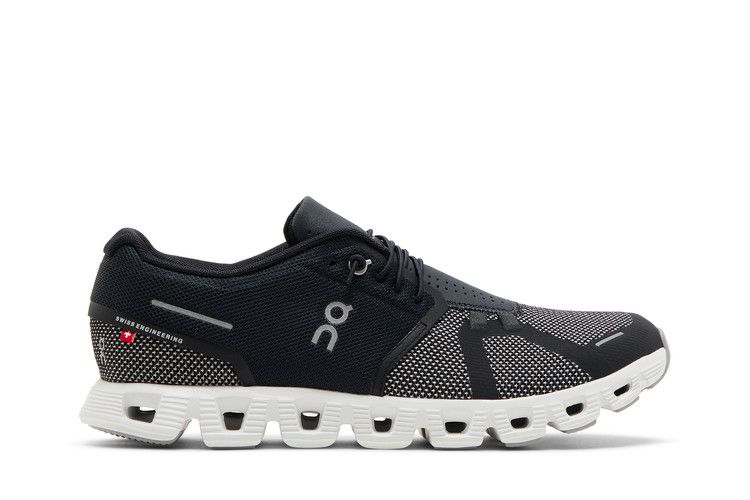 Cloud 5 Combo Black Alloy