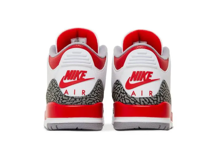 Air Jordan 3 RETRO Fire Red Price in India | Culture Circle Air Jordan 3 RETRO Fire Red Price in India | Culture Circle