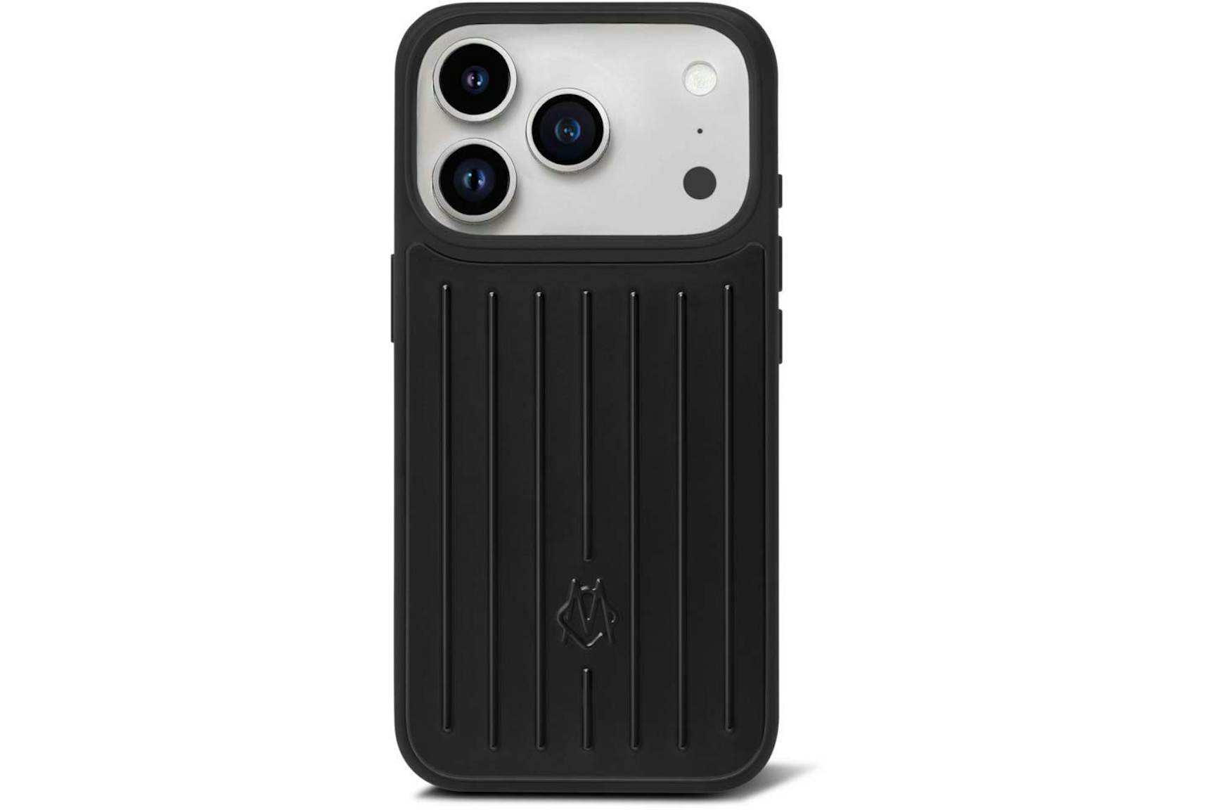 【週末価格】RIMOWA iPhone17PRO アルニウム ケース Rimowa Aluminum Case For Iphone 17 Pro Black Price in India