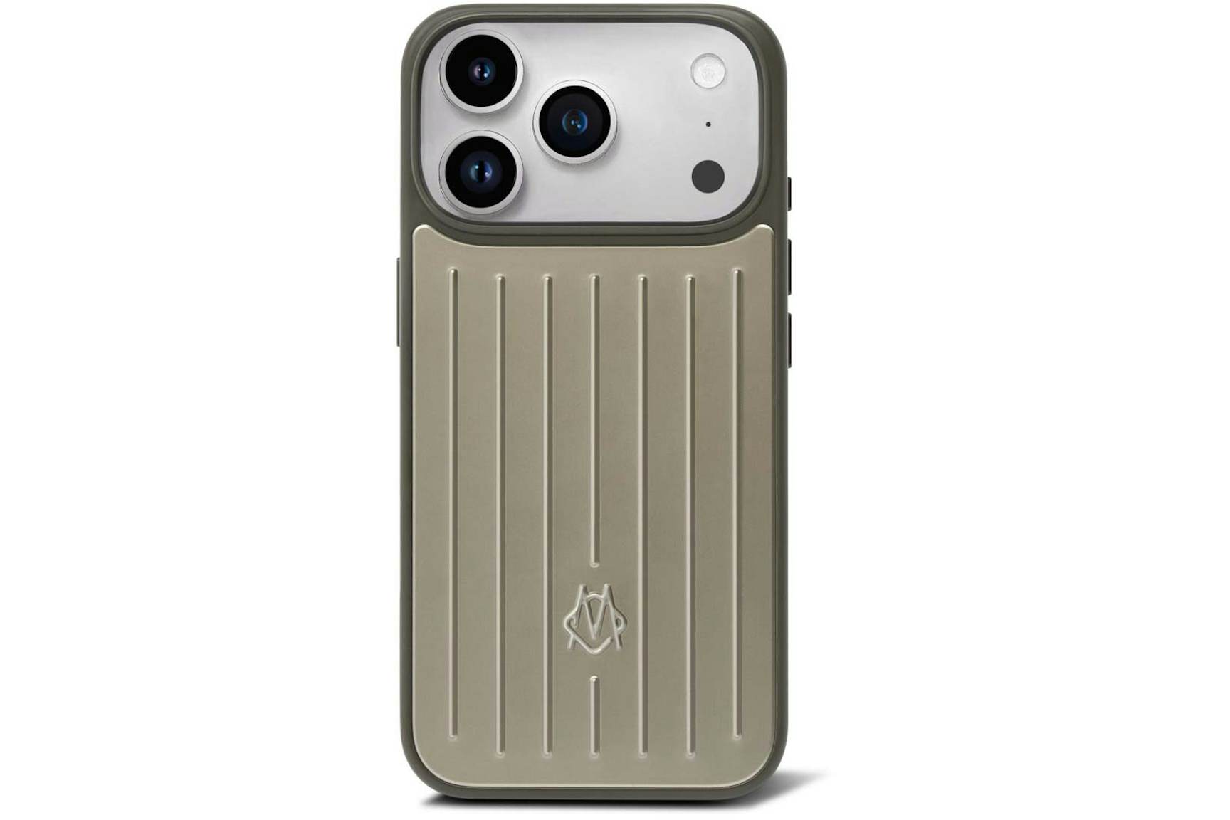 Rimowa Aluminum Case For Iphone 17 Pro Max Titanium Price in India