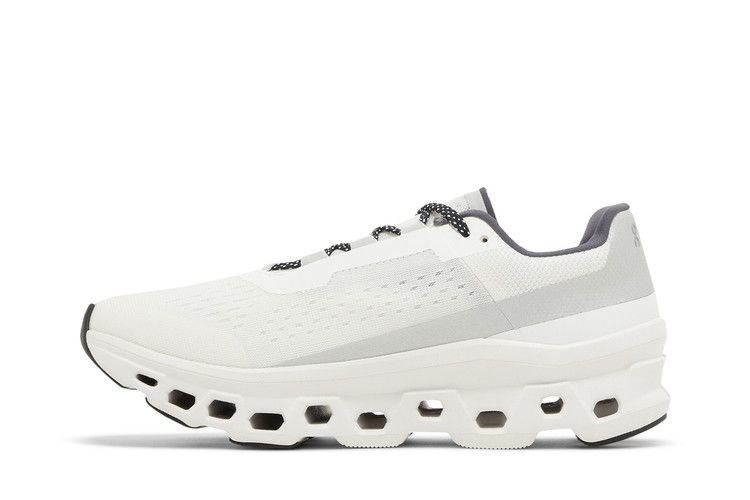 Wmns Cloudmonster 'Undyed White'