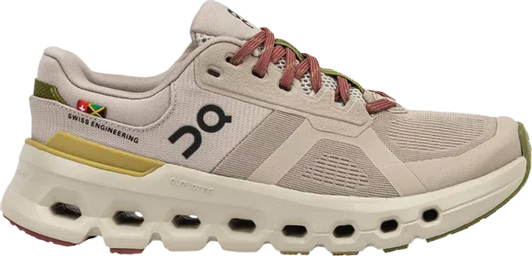 WalkGood LA x Cloudrunner 2 Sand Flax