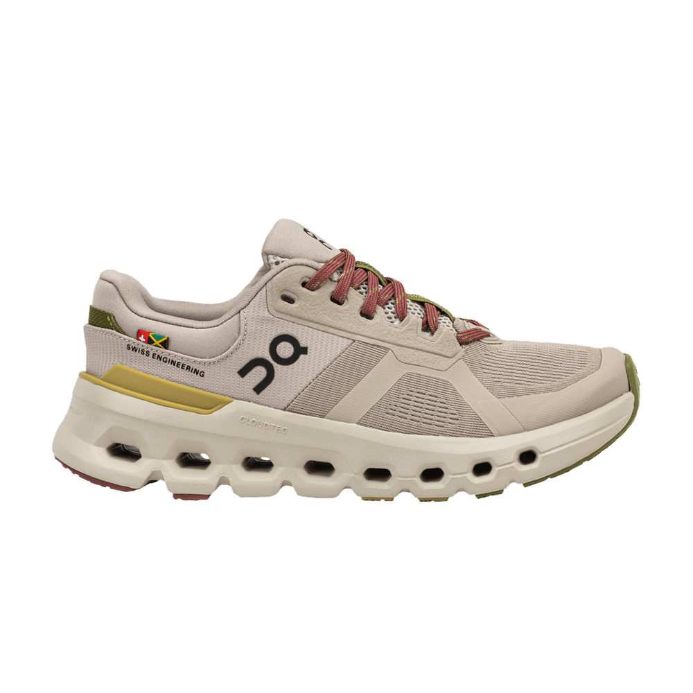 WalkGood LA x Cloudrunner 2 Sand Flax