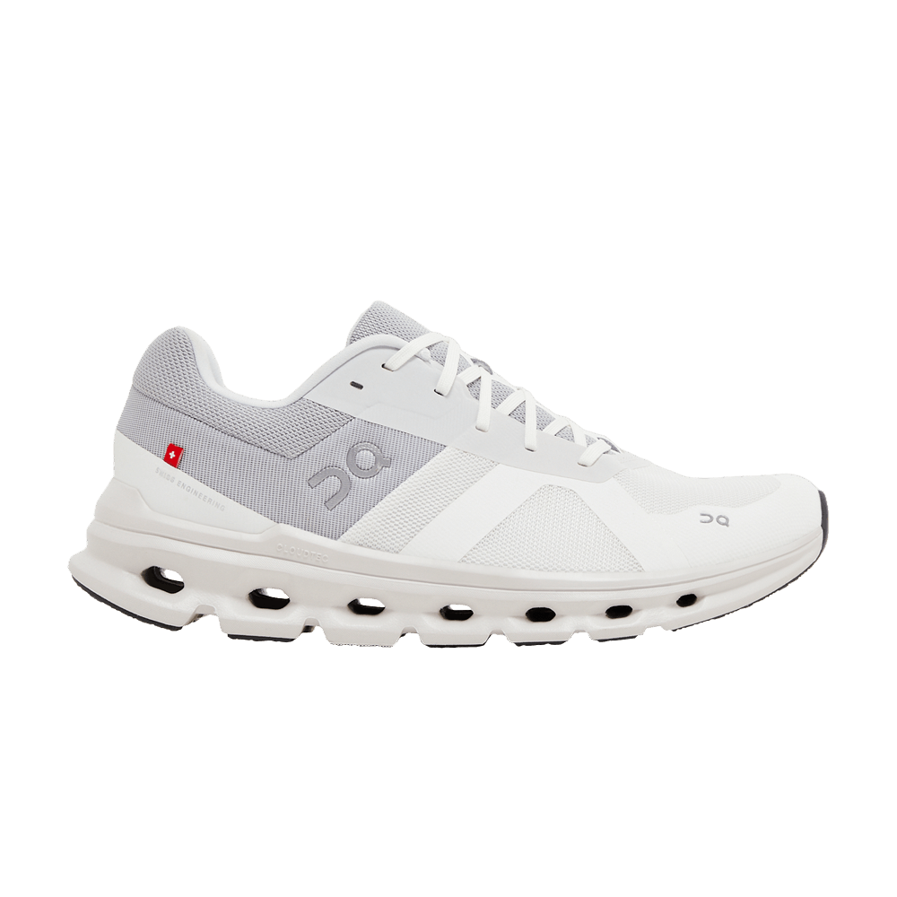 Wmns Cloudrunner 'White Frost'