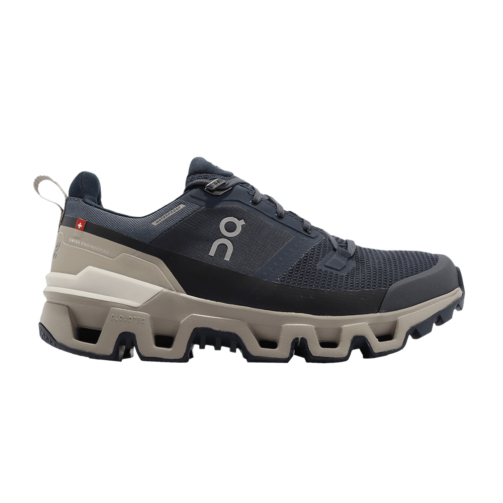 Wmns Cloudwander Waterproof 'Navy Desert'