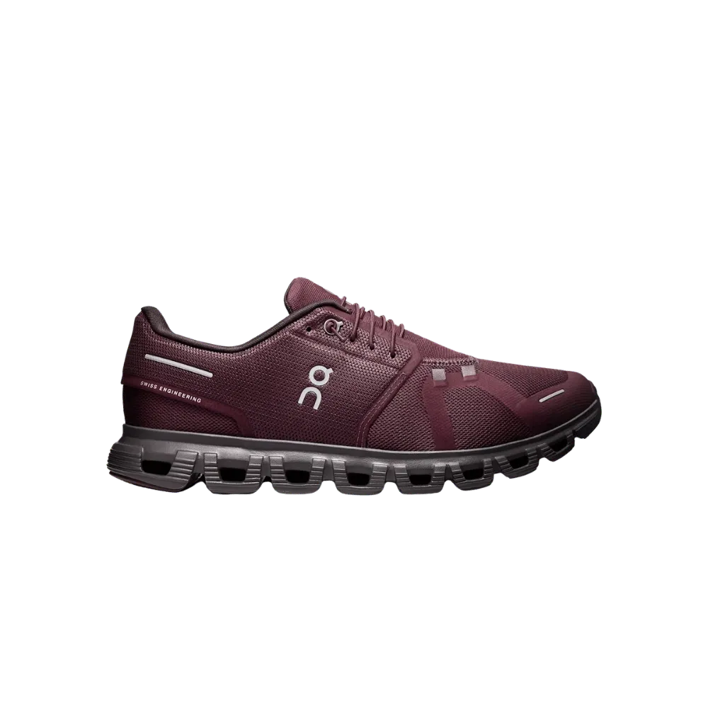 On Running Cloud 6 Mulberry Pebble
