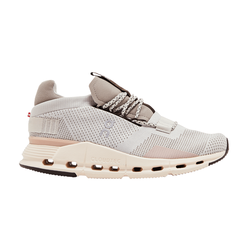 Wmns Cloudnova 'Pearl Shell'