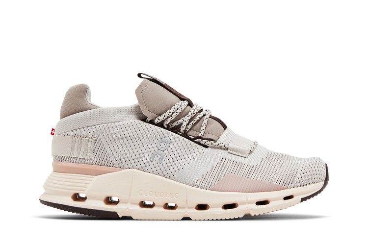 Wmns Cloudnova 'Pearl Shell'