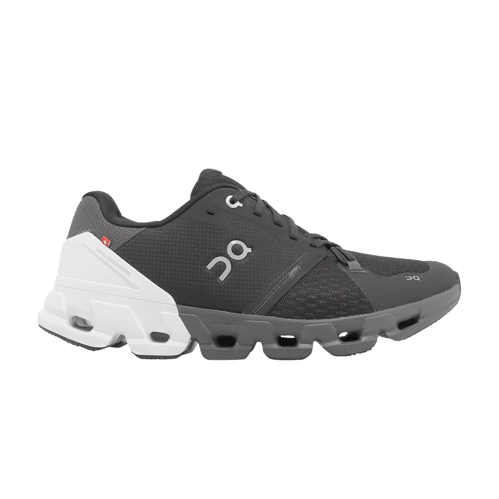 Cloudflyer 4 Wide Black White