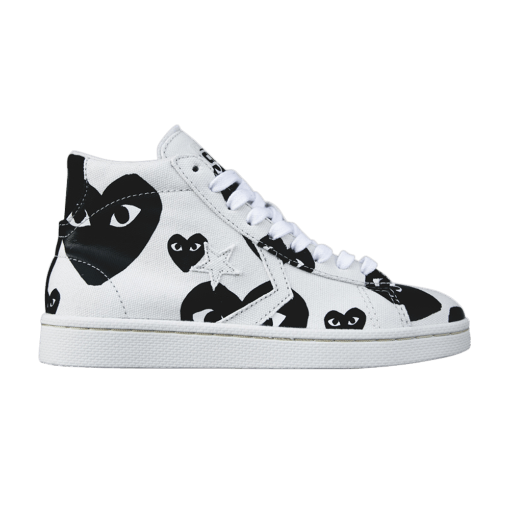 Comme des Garçons x Pro Hi PLAY