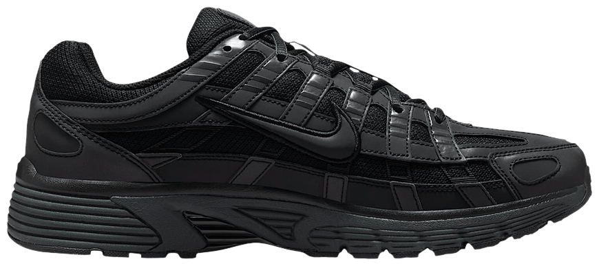 Nike P-6000 SE Reflective Anthracite Court Blue