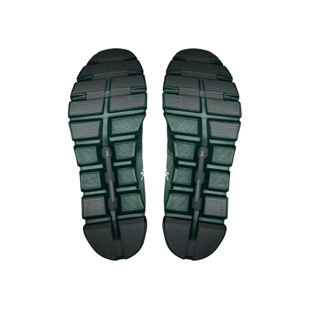 On Running Cloud 6 Waterproof Olive Evergreen