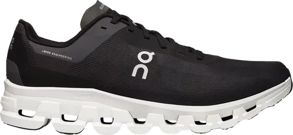 ON Cloud 6 Coast Black White