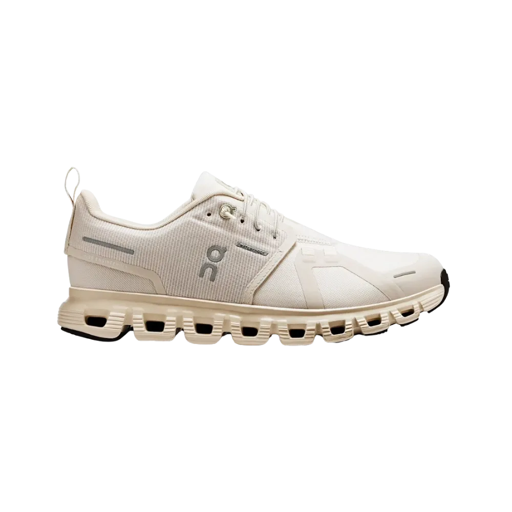 ON Wmns Cloud 6 Waterproof 'Pearl Cream'