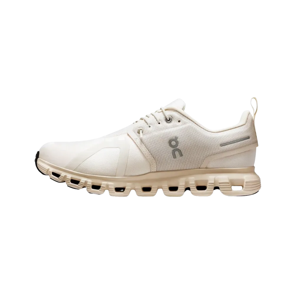 ON Wmns Cloud 6 Waterproof 'Pearl Cream'