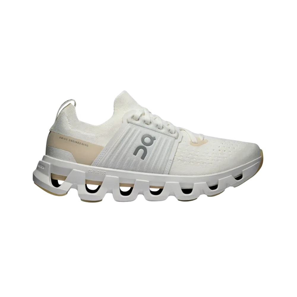 ON Wmns Cloudswift 4 'White Cream'