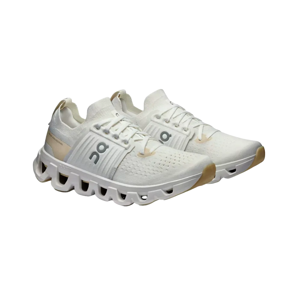ON Wmns Cloudswift 4 'White Cream'