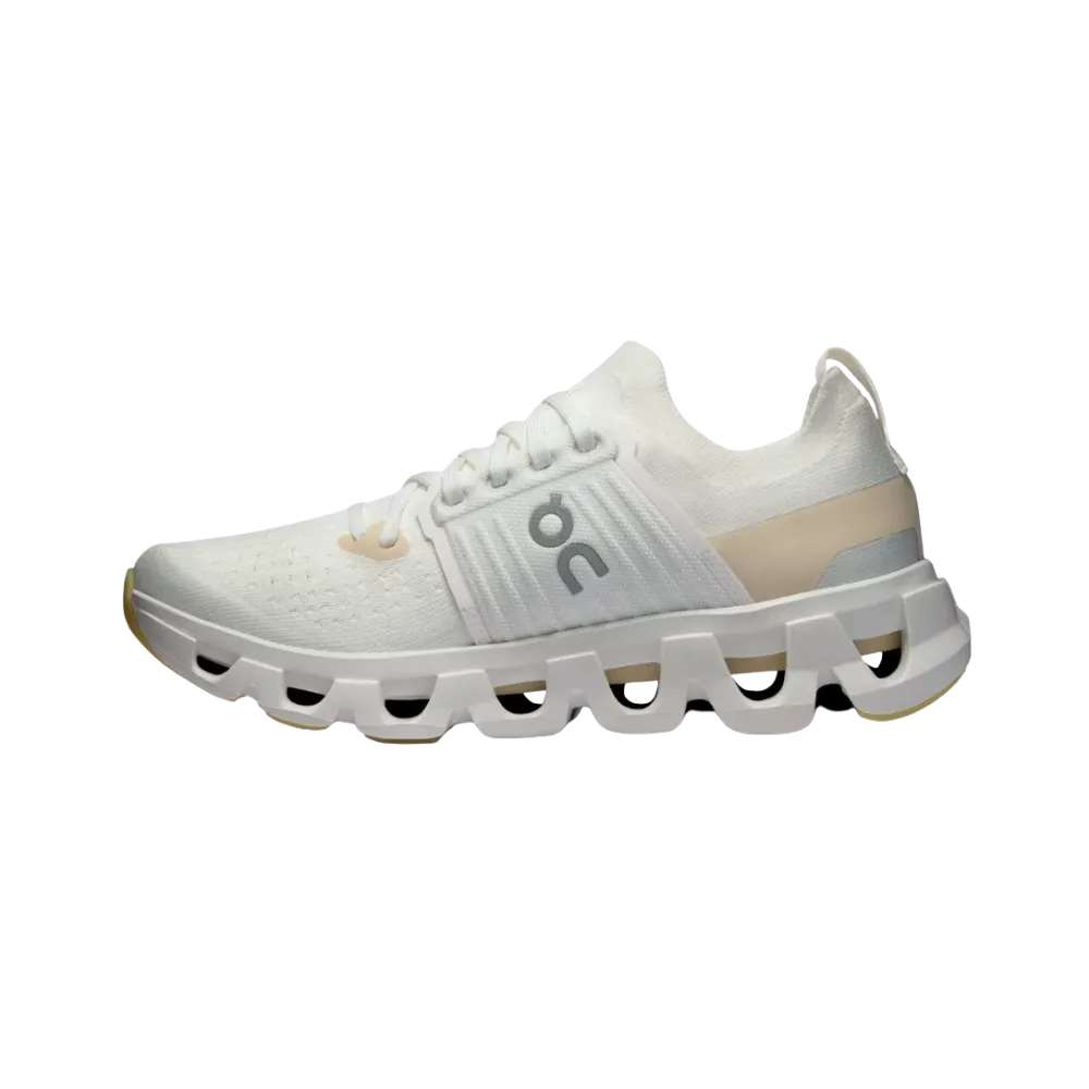 ON Wmns Cloudswift 4 'White Cream'