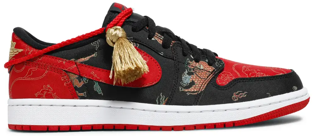 NIKEエアジョーダン 1 LOW OG Chinese New Year Air Jordan Jordan 1 Low OG Chinese New Year Price in India