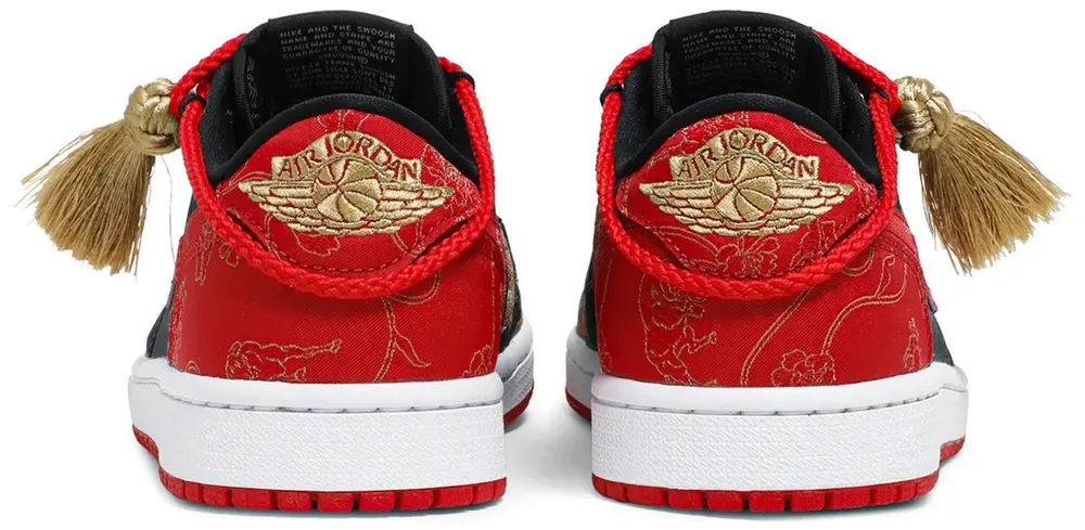 Air Jordan Jordan 1 Low OG Chinese New Year Price in India