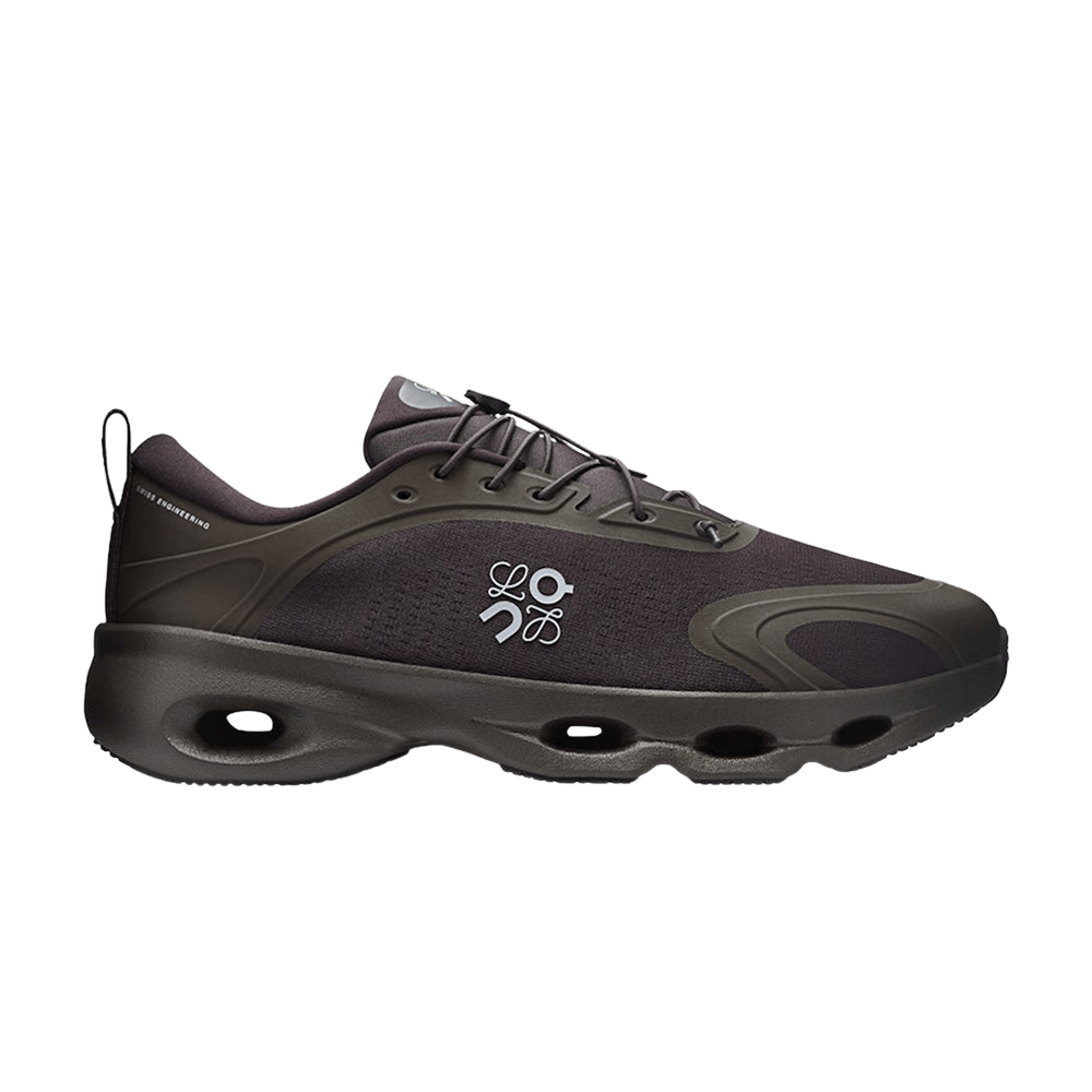 On Running Cloudsolo LOEWE Dark Brown Black