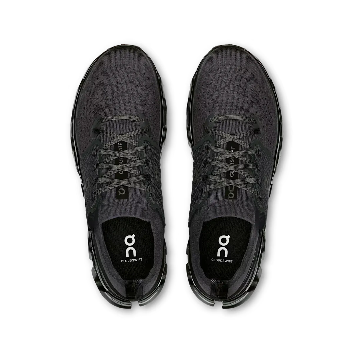 ON Cloudswift 4 Black Eclipse