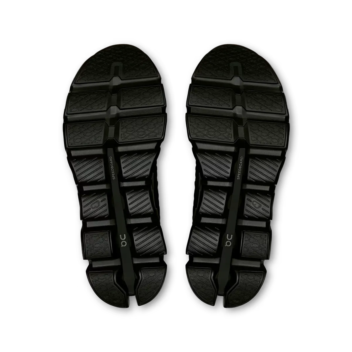 ON Cloudswift 4 Black Eclipse