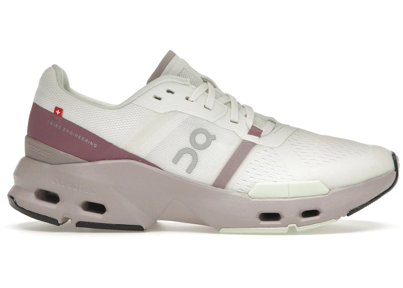 ON Wmns Cloudpulse 'Ivory Fade'
