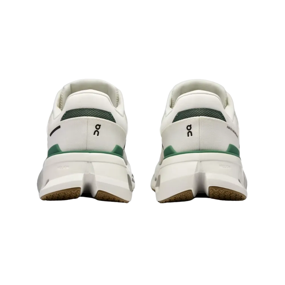 On Running Cloudrunner 2 White Green (Women's)
