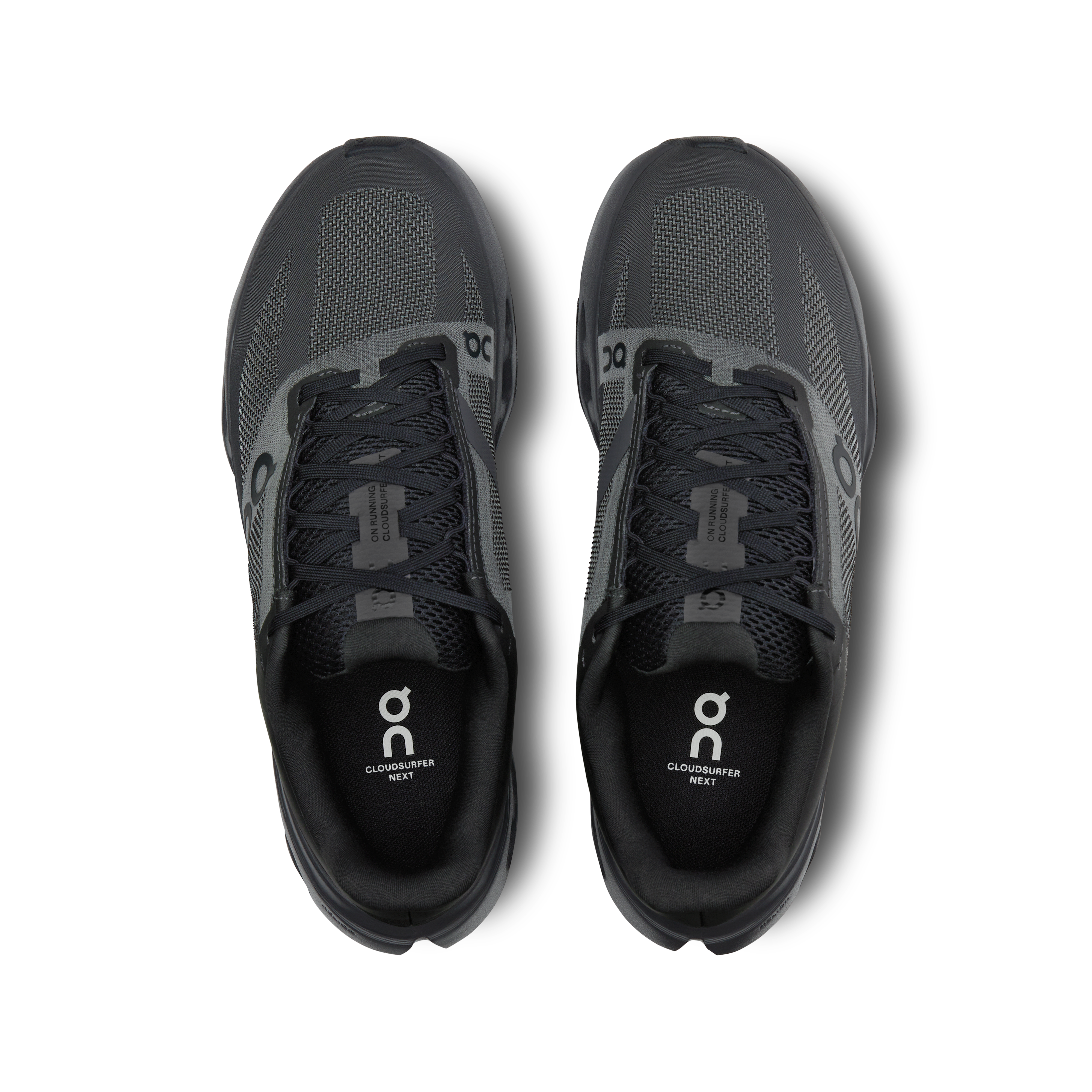ON Wmns Cloudsurfer Next 'Black Eclipse'