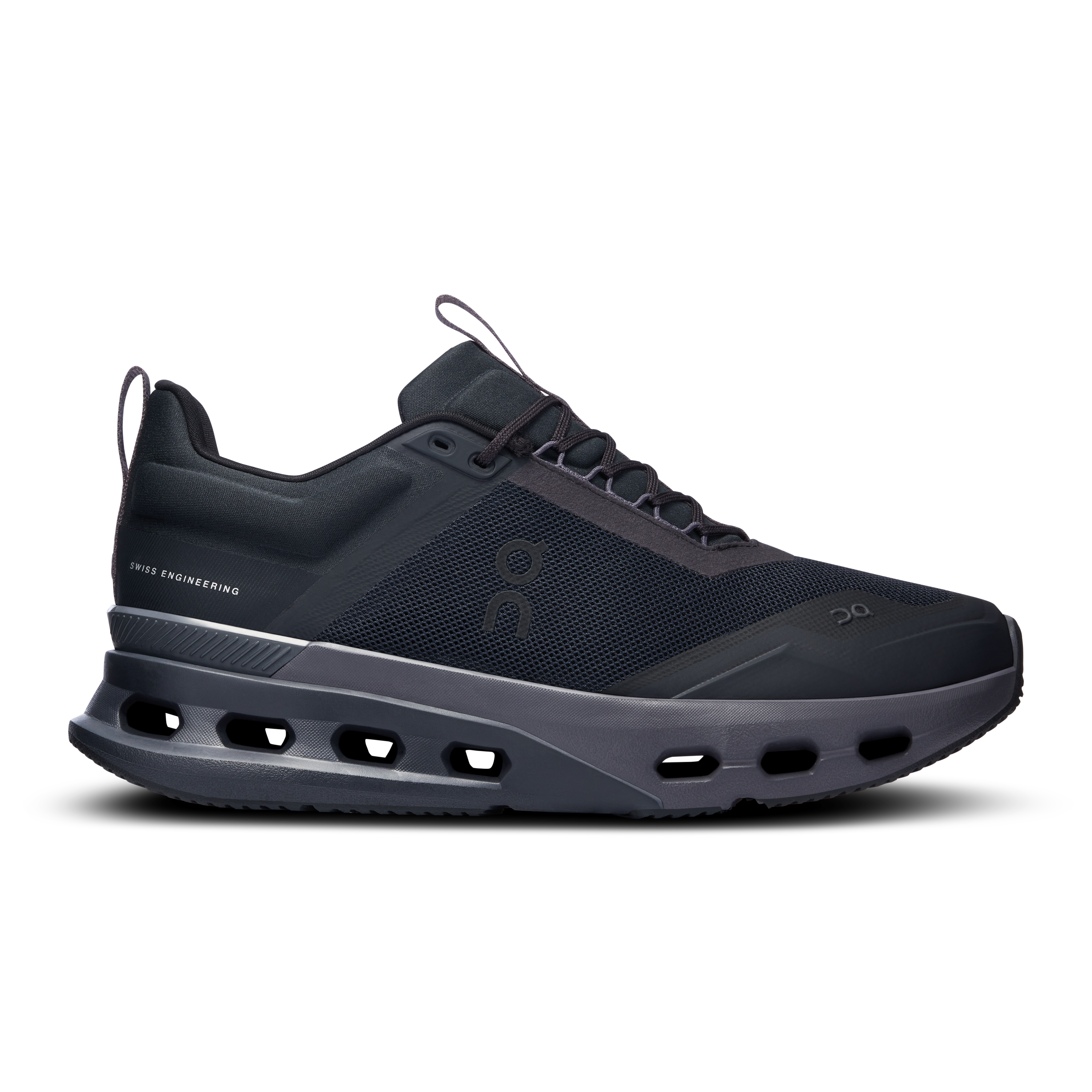ON Wmns Cloudnova X 'Black Eclipse'