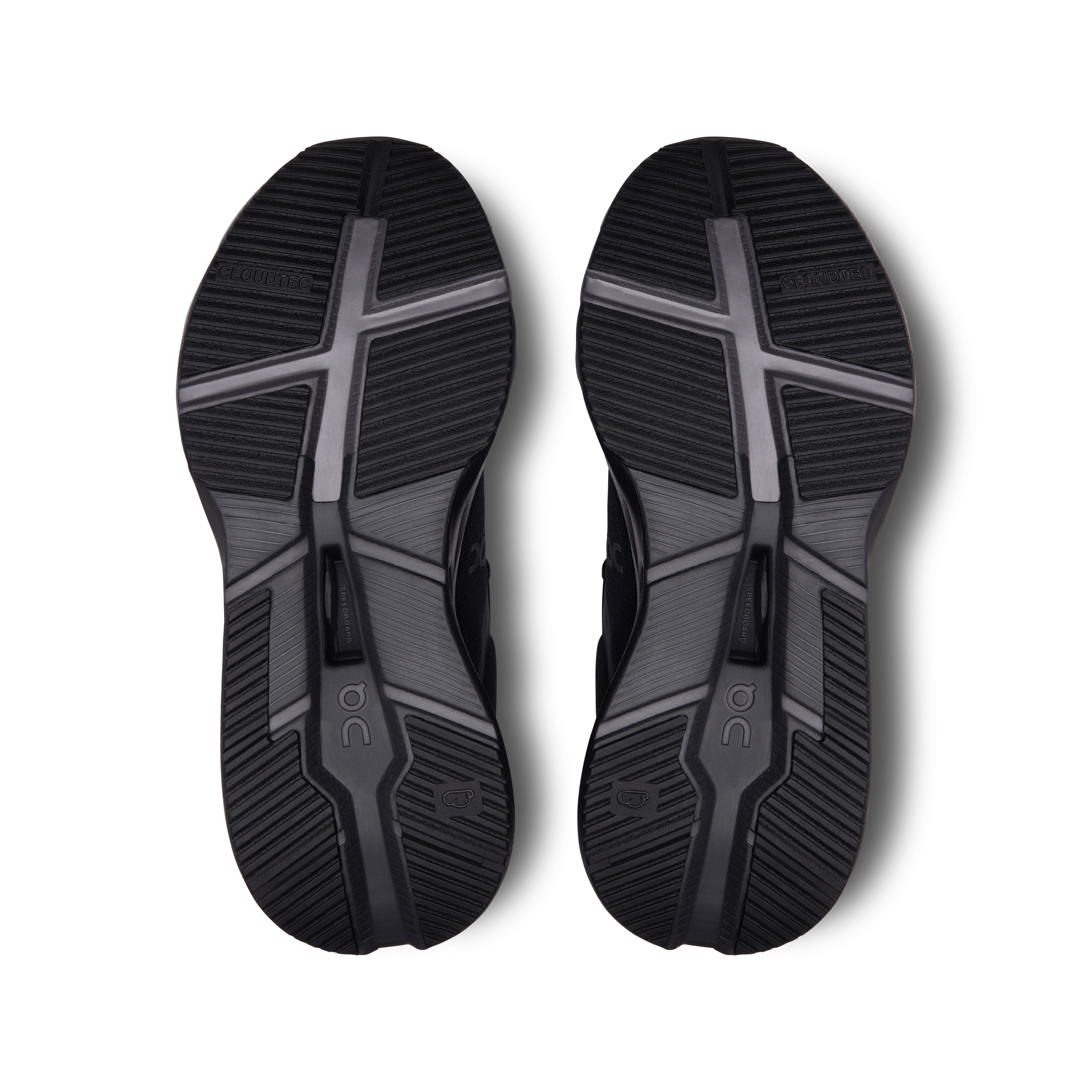 ON Wmns Cloudnova X 'Black Eclipse'