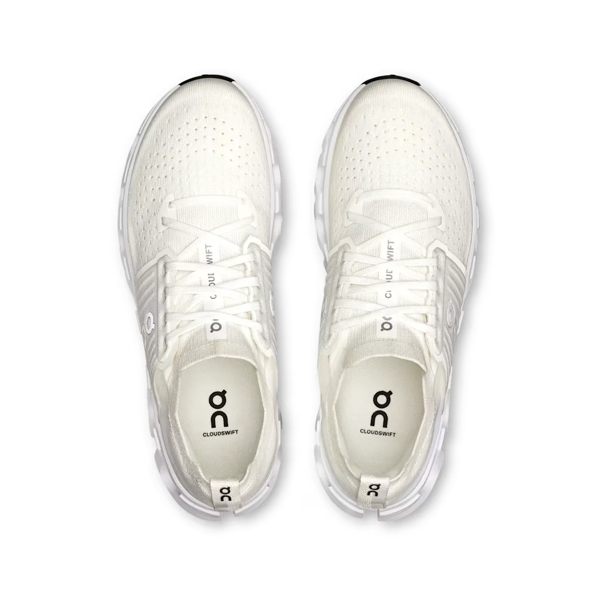 ON Wmns Cloudswift 4 'Triple White'