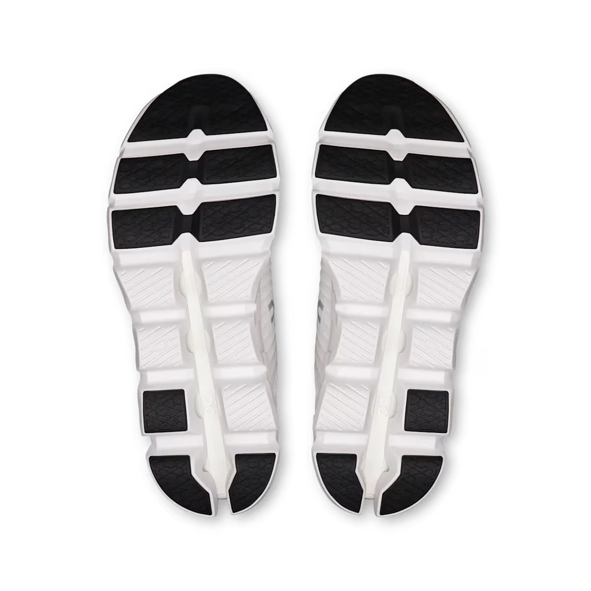 ON Wmns Cloudswift 4 'Triple White'