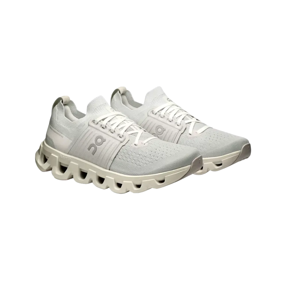 ON Wmns Cloudswift 4 'Wolf Sand'