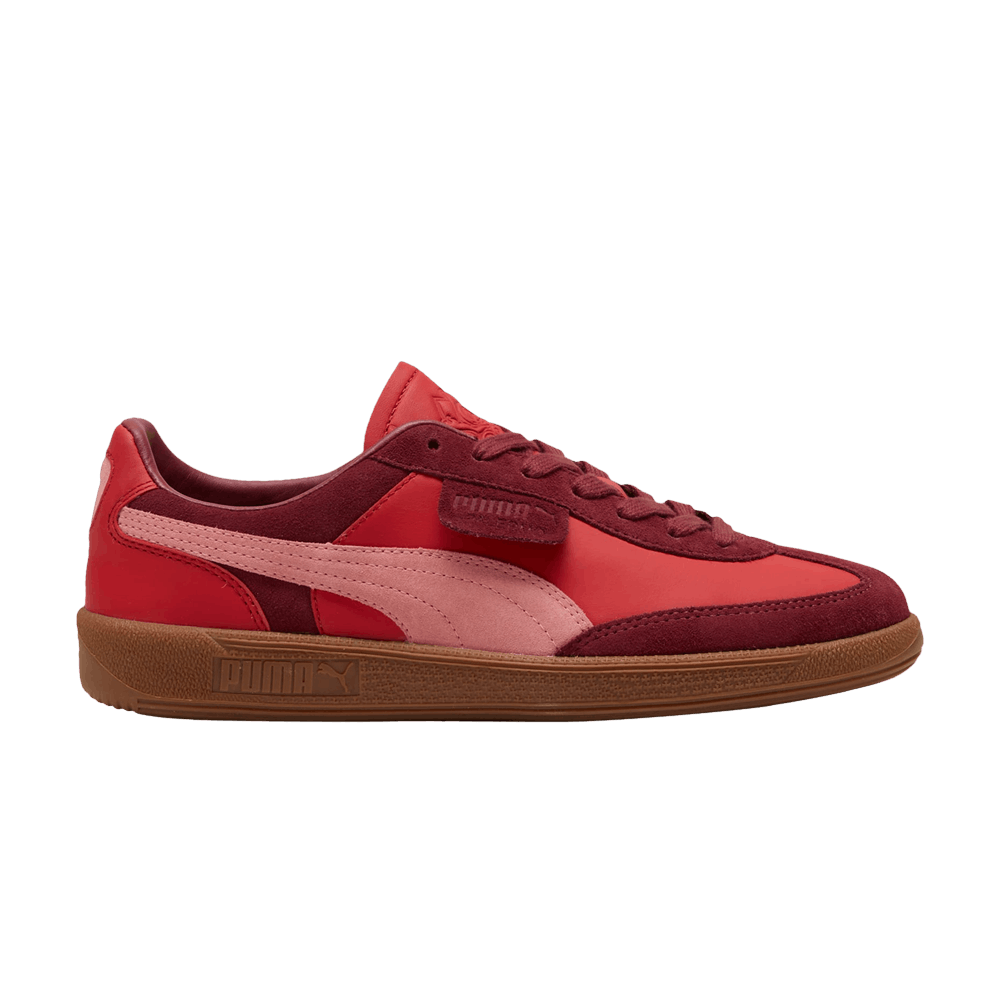 PALOMO x Palermo Team Regal Red