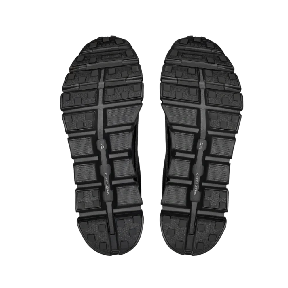 On Running Cloud 6 Geo Waterproof Black