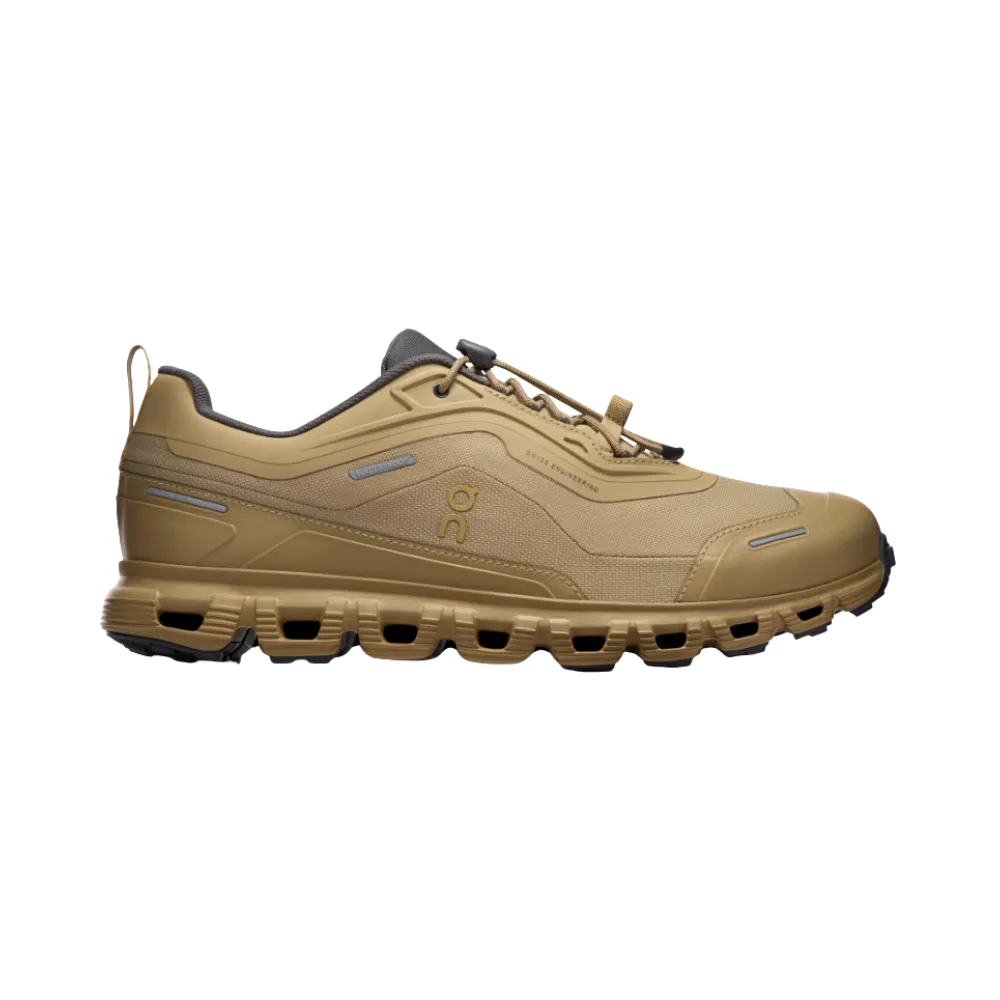 On Running Cloud 6 Geo Waterproof Chai