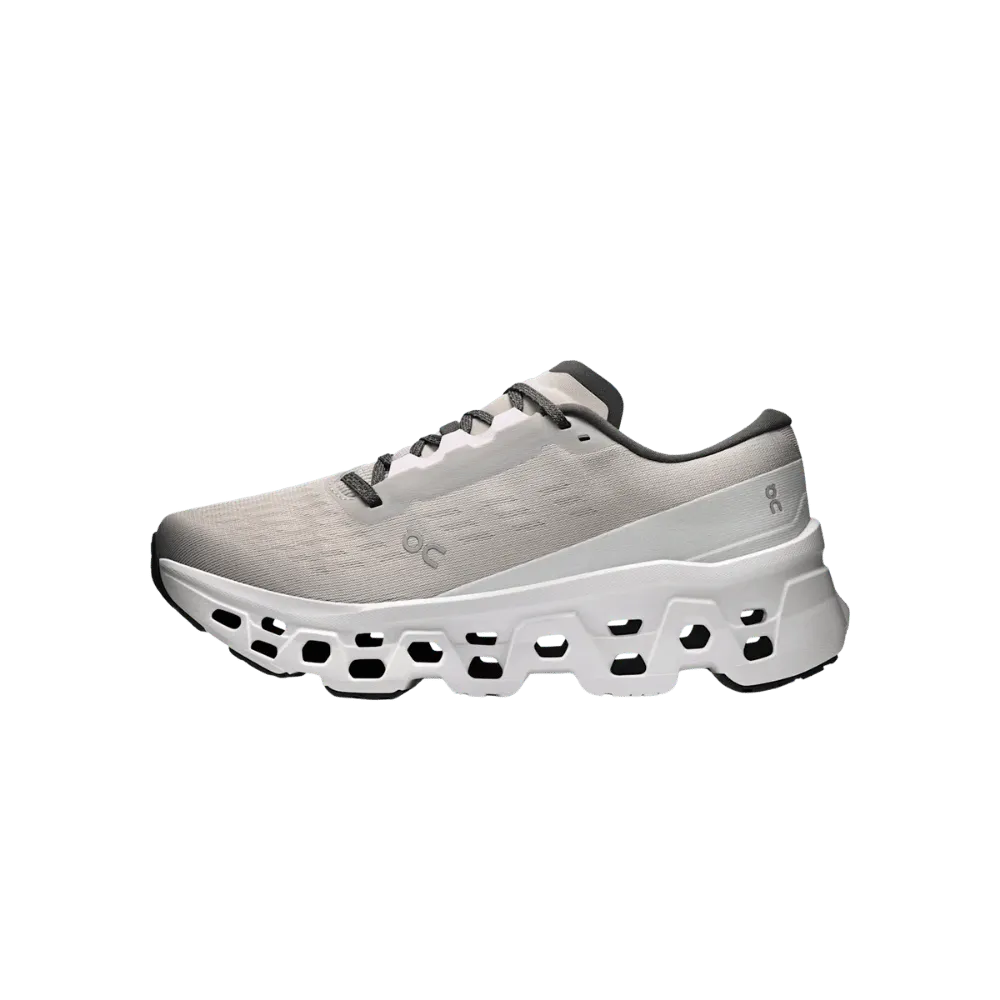 On Running Cloudmonster 3 Truffle Ivory