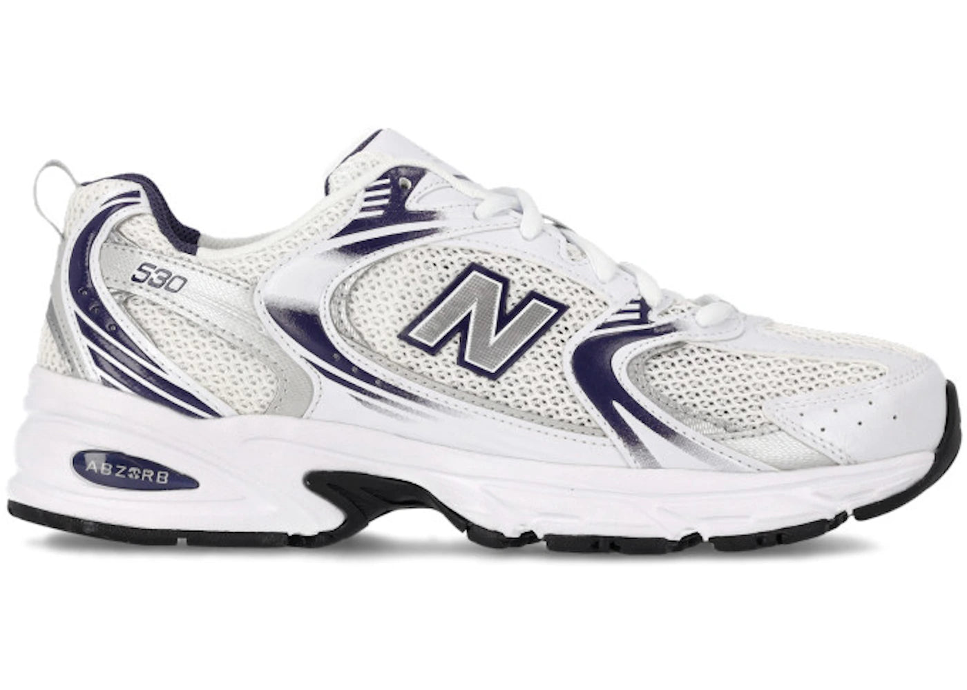 New Balance 530 ホワイト/ネイビー 23cm New Balance 530 White Navy Price in India | Culture Circle