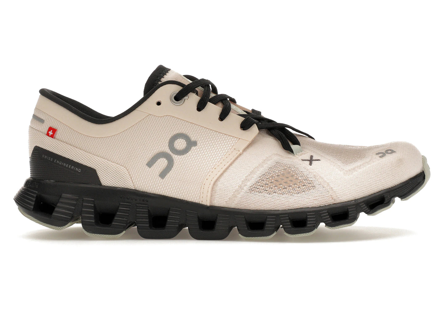 On Running Cloud X 3 Fawn Magnet Womens