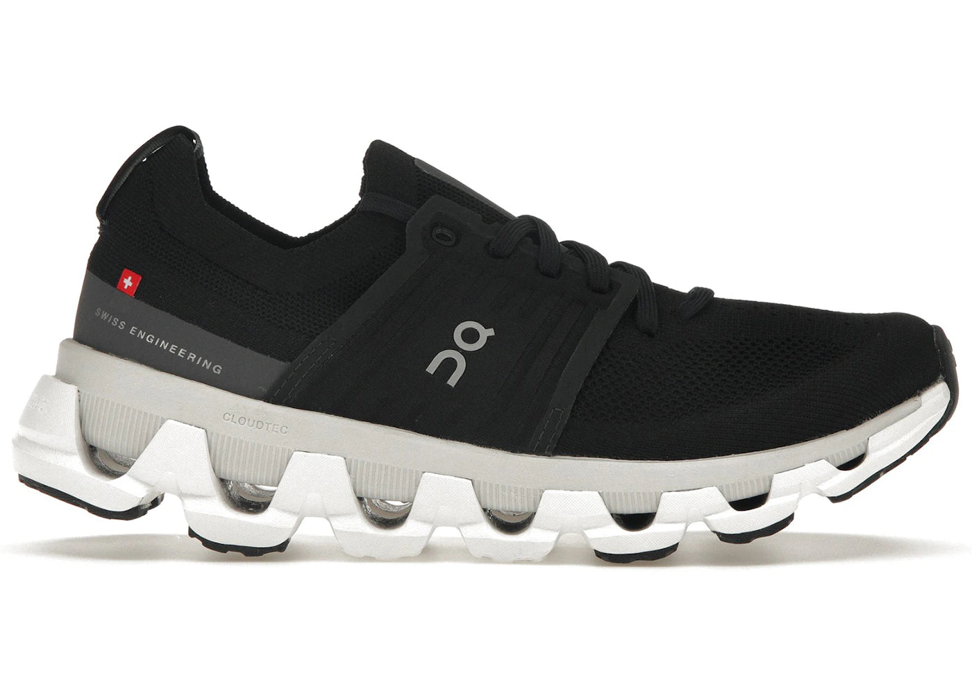 On Running Cloudswift 3 All Black Womens