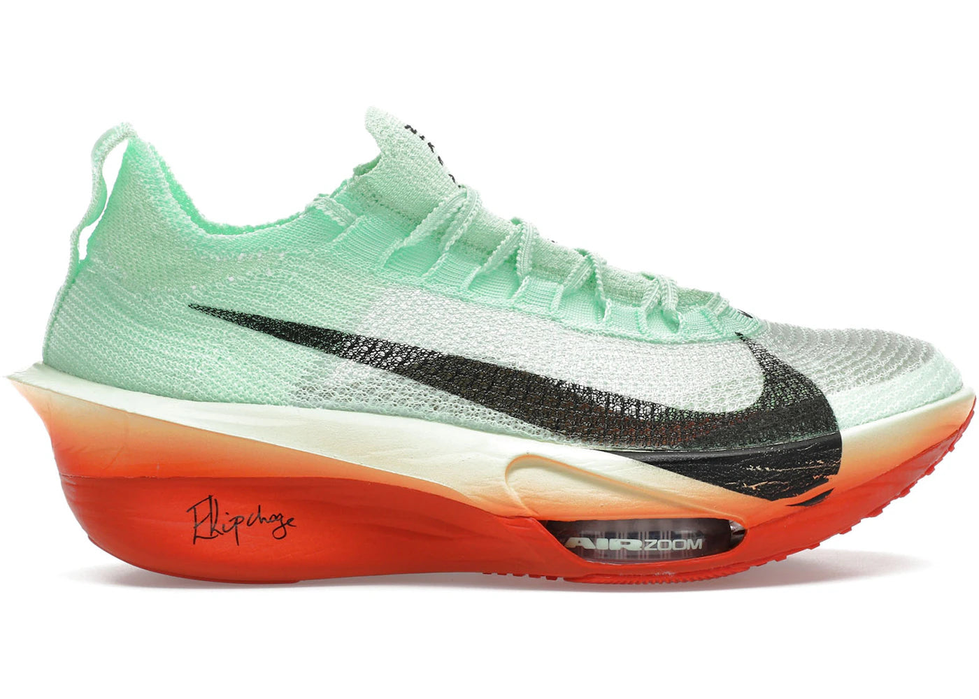 AIR ZOOM ALPHAFLY NEXT% 3 EK キプチョゲ Nike Air Zoom Alphafly Next% 3 Eliud Kipchoge It's Just The Start
