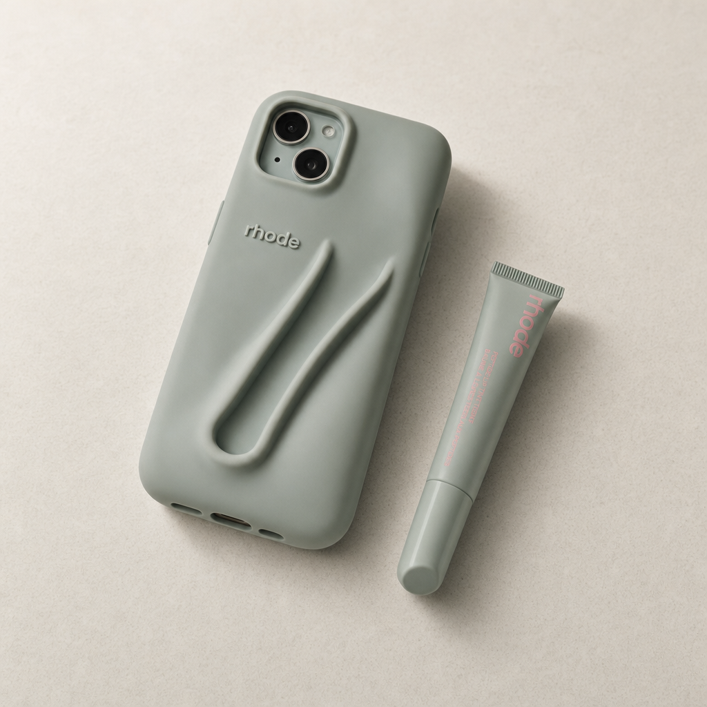 Rhode Iphone Lip Case And Tint Price in India | Culture Circle