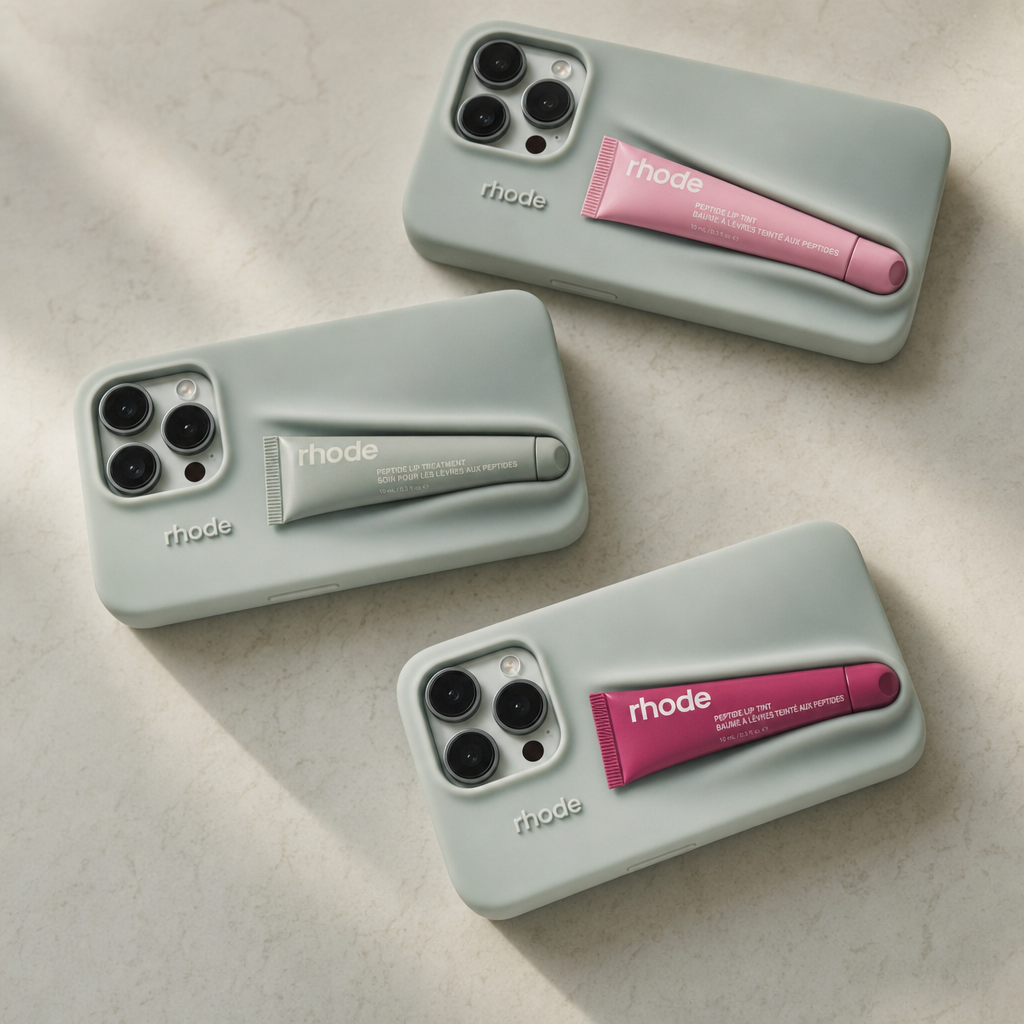 Rhode Iphone Lip Case And Tint Price in India | Culture Circle