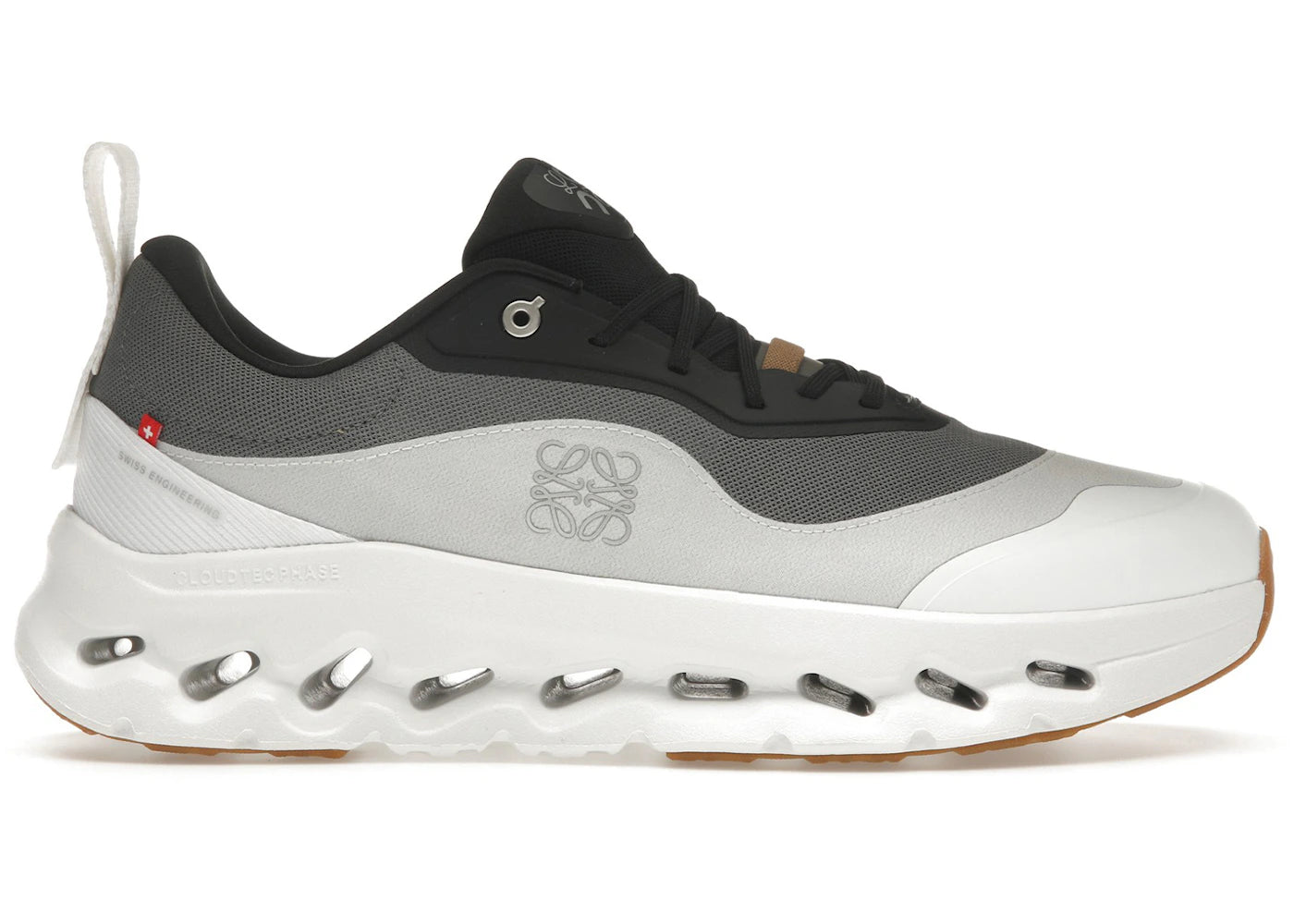 On Running Cloudtilt 2 Loewe Black White Womens